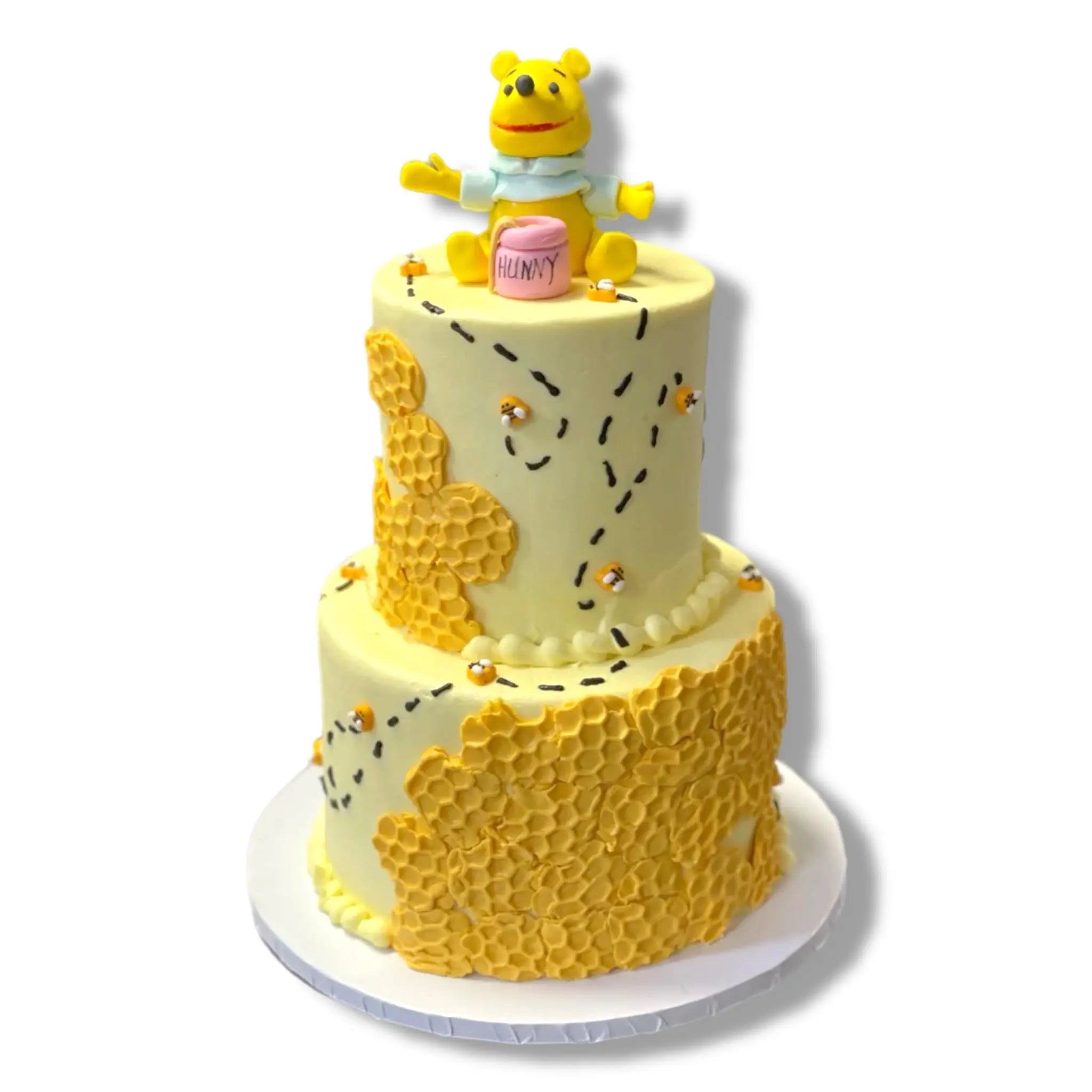 Honey Combed That's The Cake Bakery