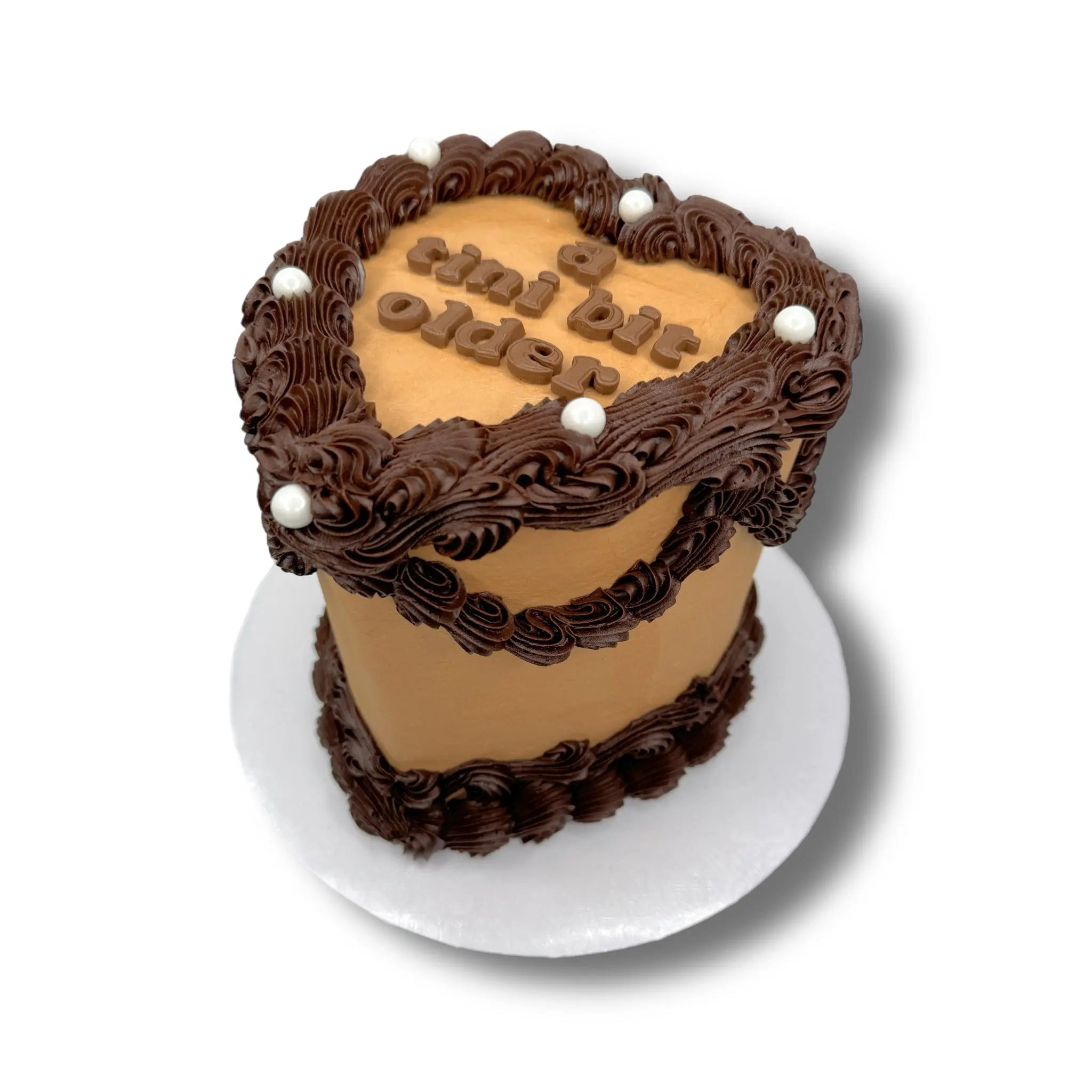 espresso martini - a tini bit older That's The Cake Bakery