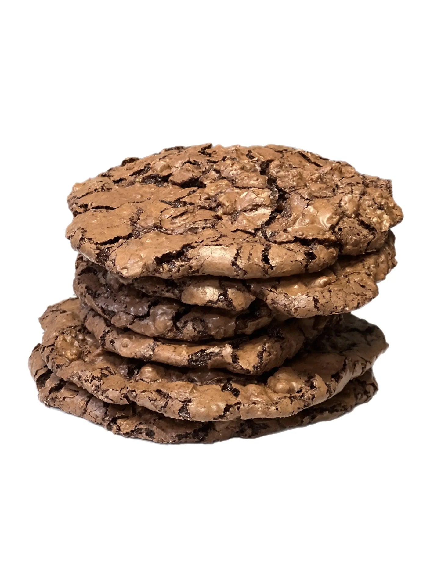 Cookies | Gluten Free | Chocolate Chewies - 1 dozen That's The Cake Bakery