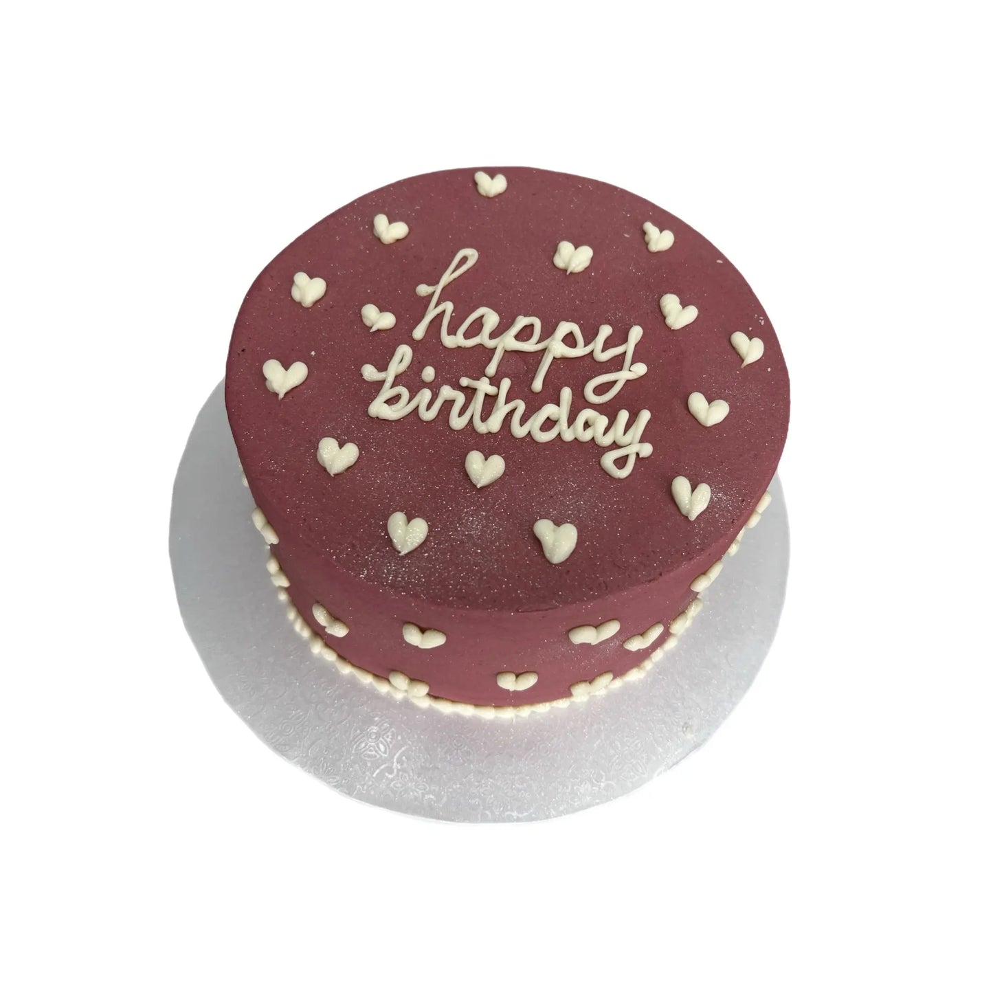 Dainty Hearts That's The Cake Bakery