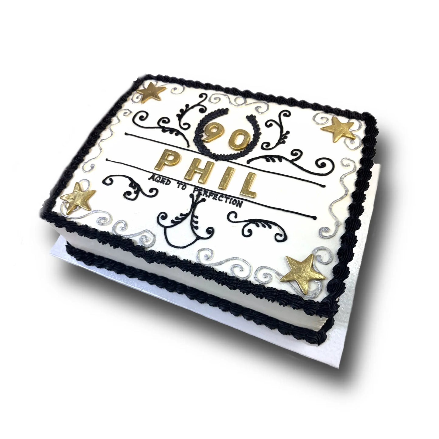 Aged To A Perfection Cake That's The Cake Bakery