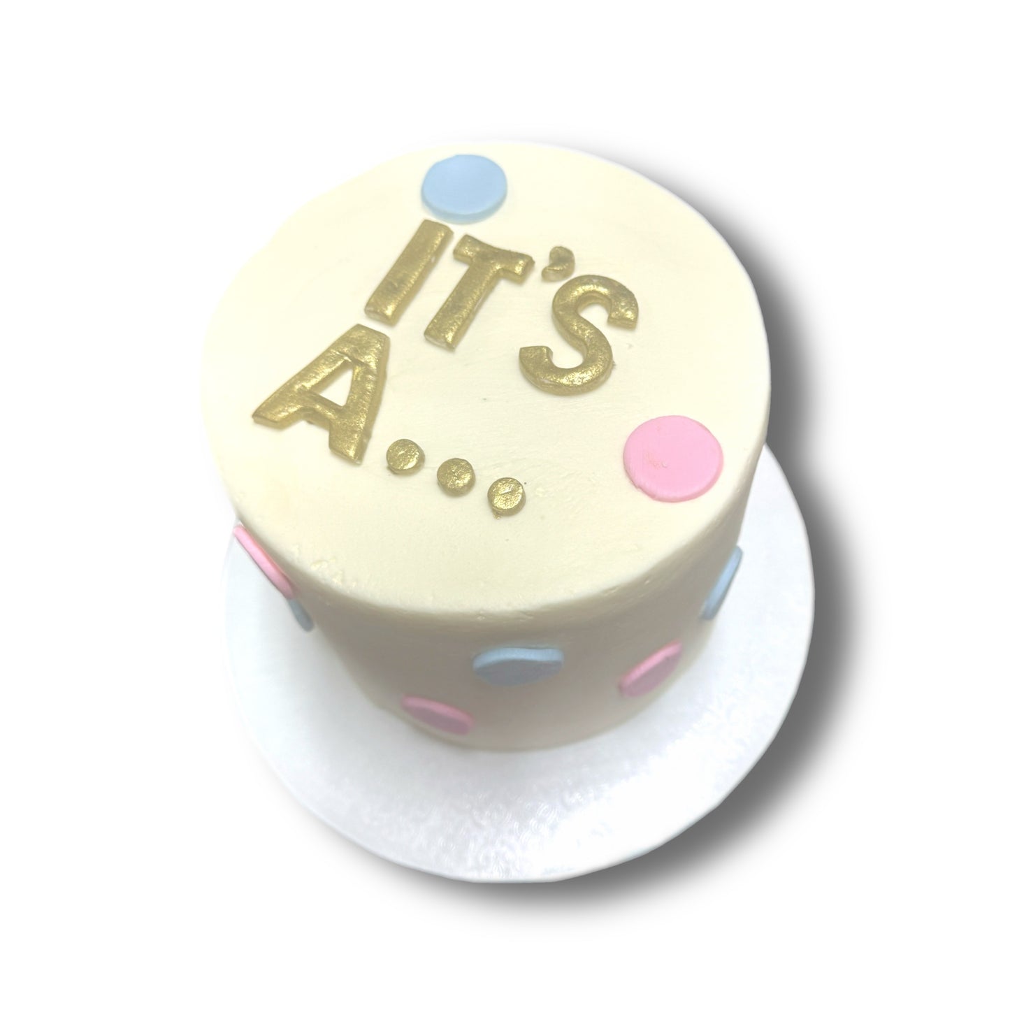 It's A... Gender Reveal!