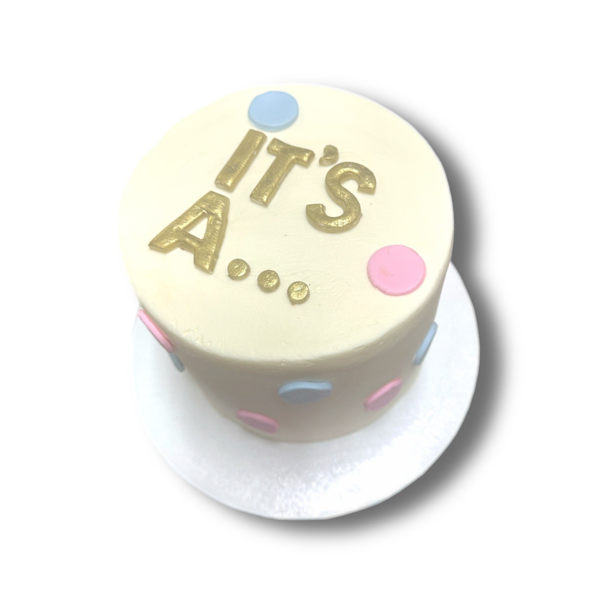 It's A... Gender Reveal!