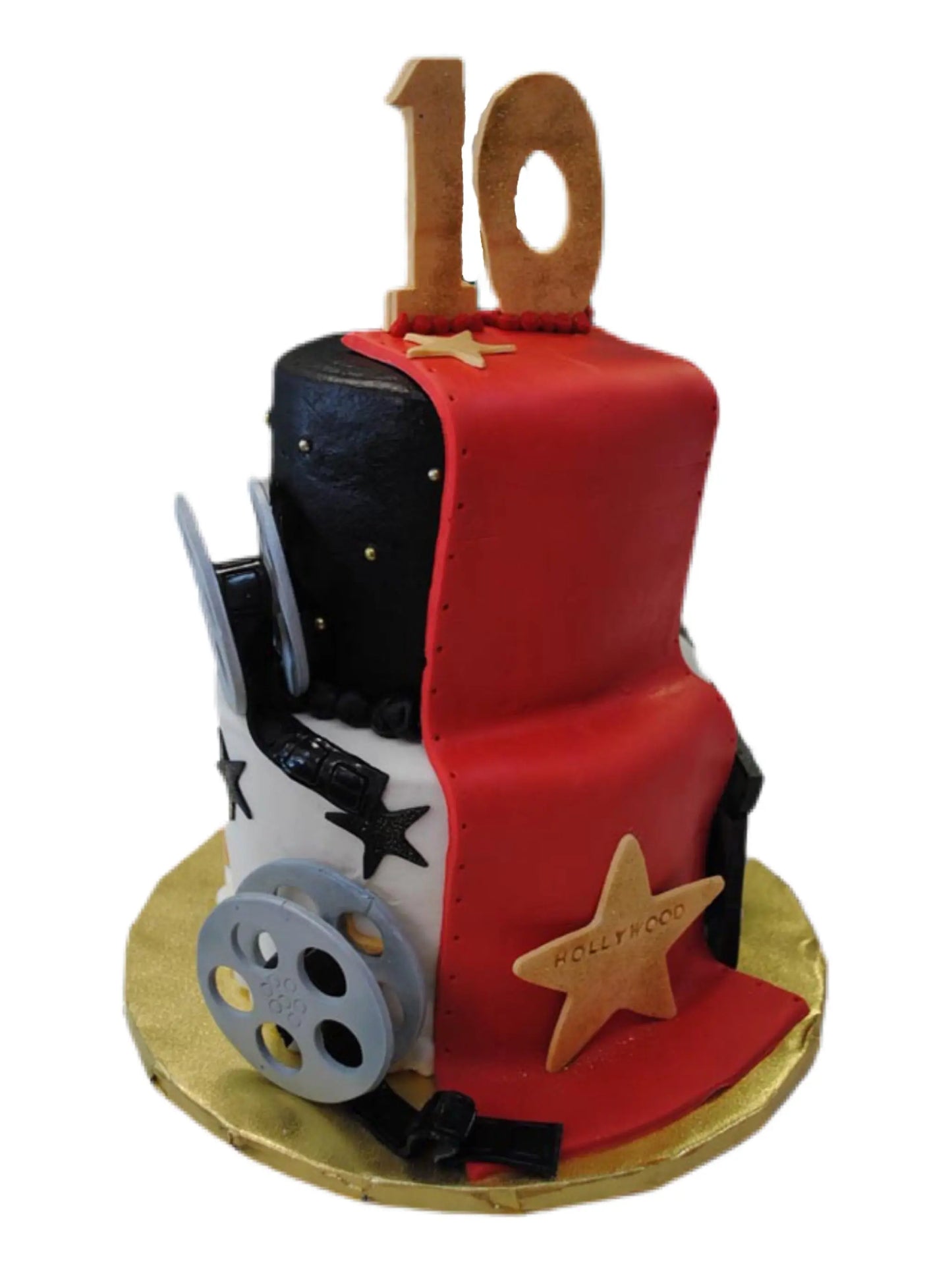 Hollywood Red Carpet That's The Cake Bakery