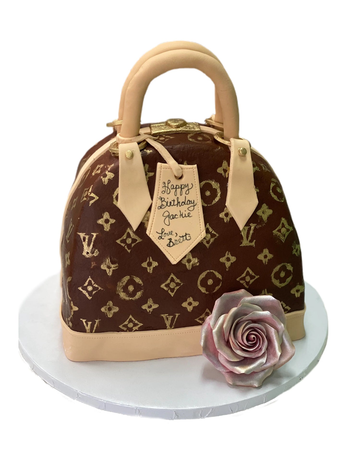 Louis Vuitton Purse 1 That's The Cake Bakery