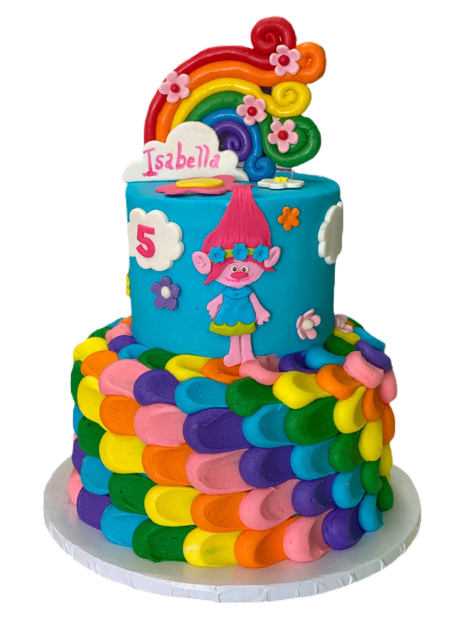 Trolls Birthday That's The Cake Bakery