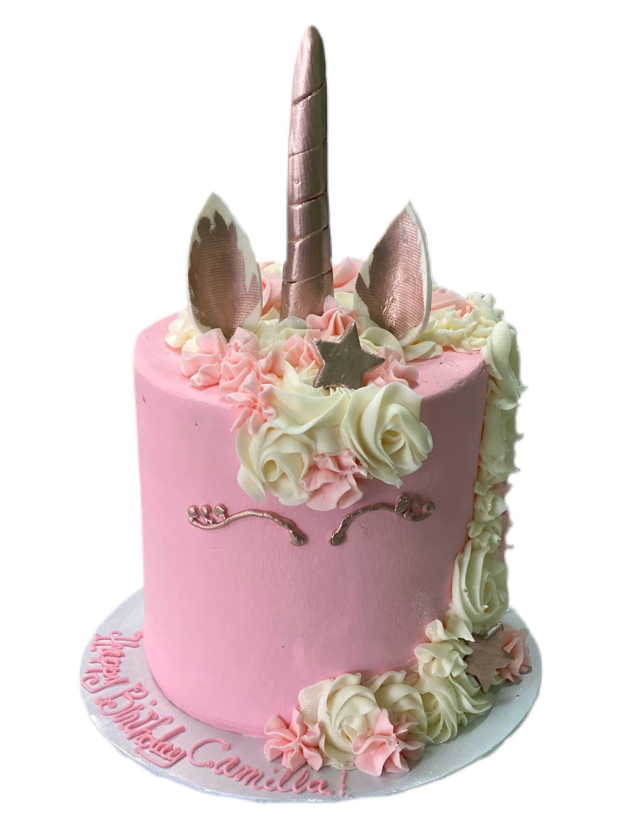 Classic Unicorn Cake That's The Cake Bakery