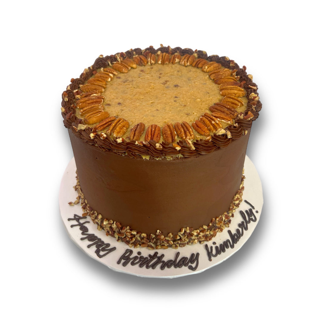 Specialty German Chocolate Cake