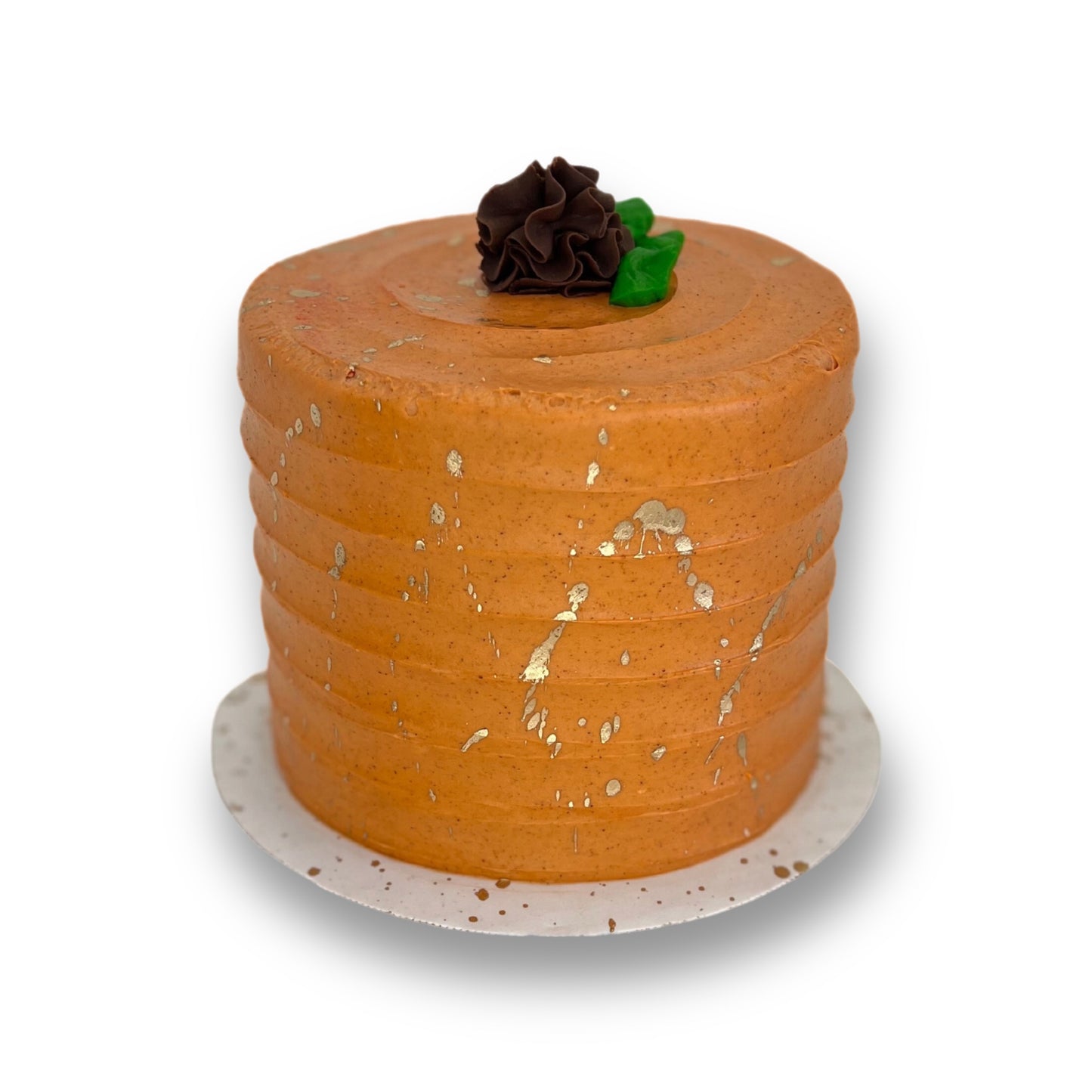 Pumpkin Spice Dessert Cake