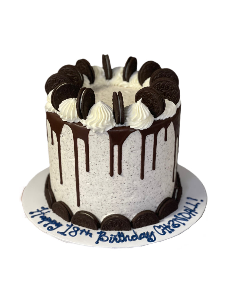 Signature Cookies N Creme Cake - That's The Cake Bakery
