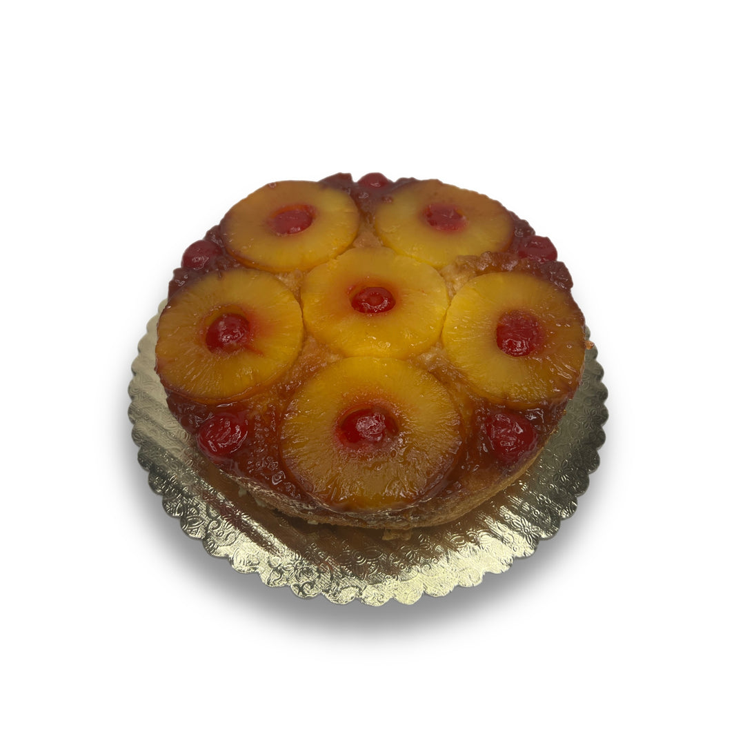 Pineapple Upside Down Cake