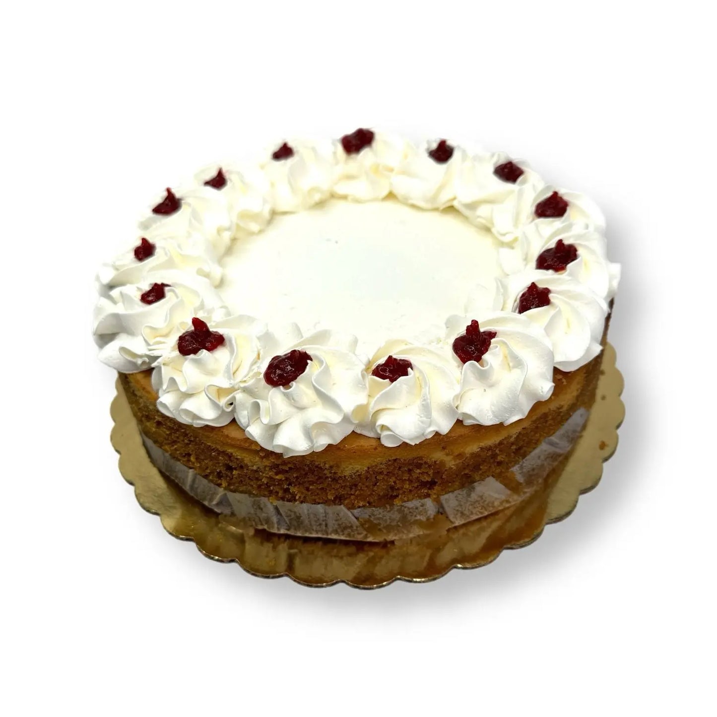 White Chocolate Raspberry Cheesecake That's The Cake Bakery