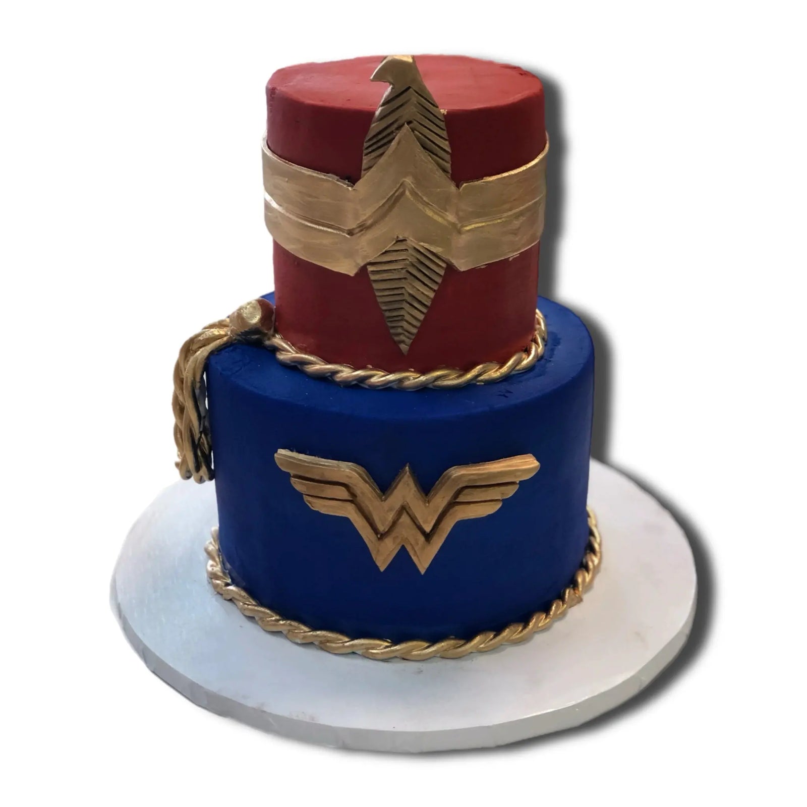 WonderWoman That's The Cake Bakery