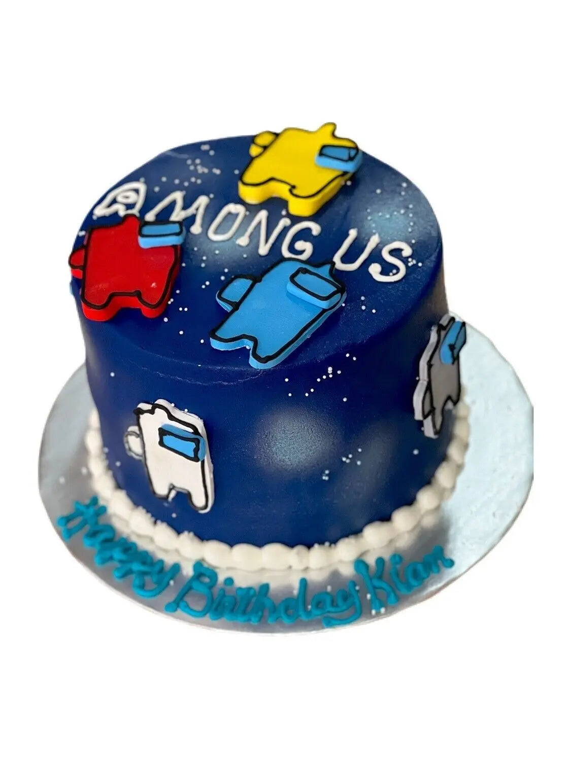 Among Us Cake That's The Cake Bakery