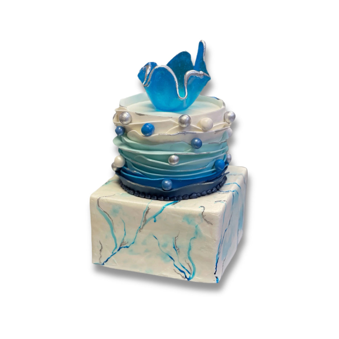 Artistic Inspired Cake