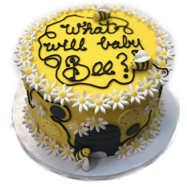 What will baby bee? - That's The Cake Bakery