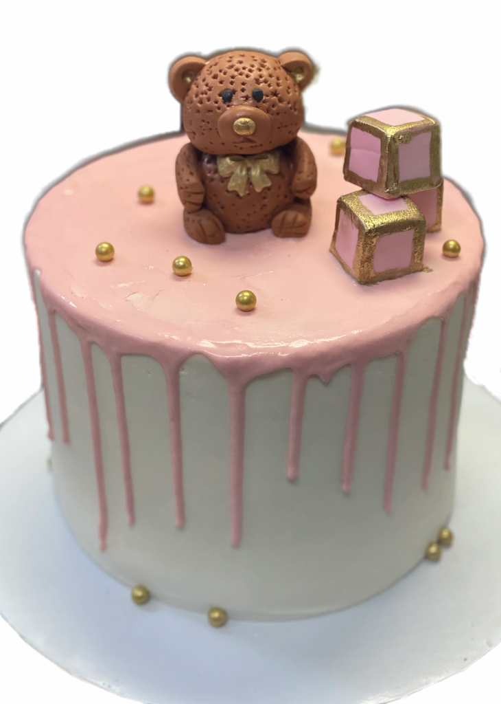 Baby Bear Drips - That's The Cake Bakery