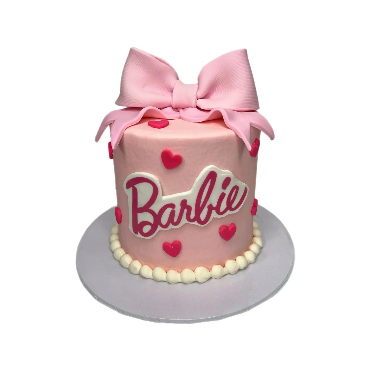 Barbie Birthday Cake That's The Cake Bakery
