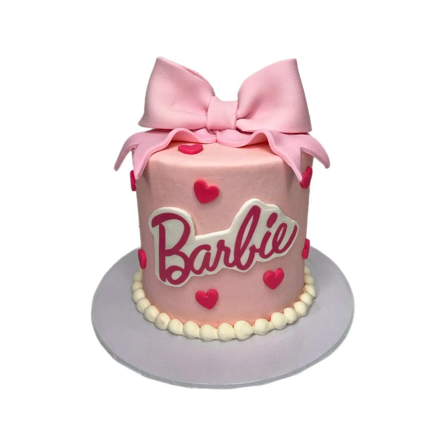 Barbie Birthday Cake That's The Cake Bakery