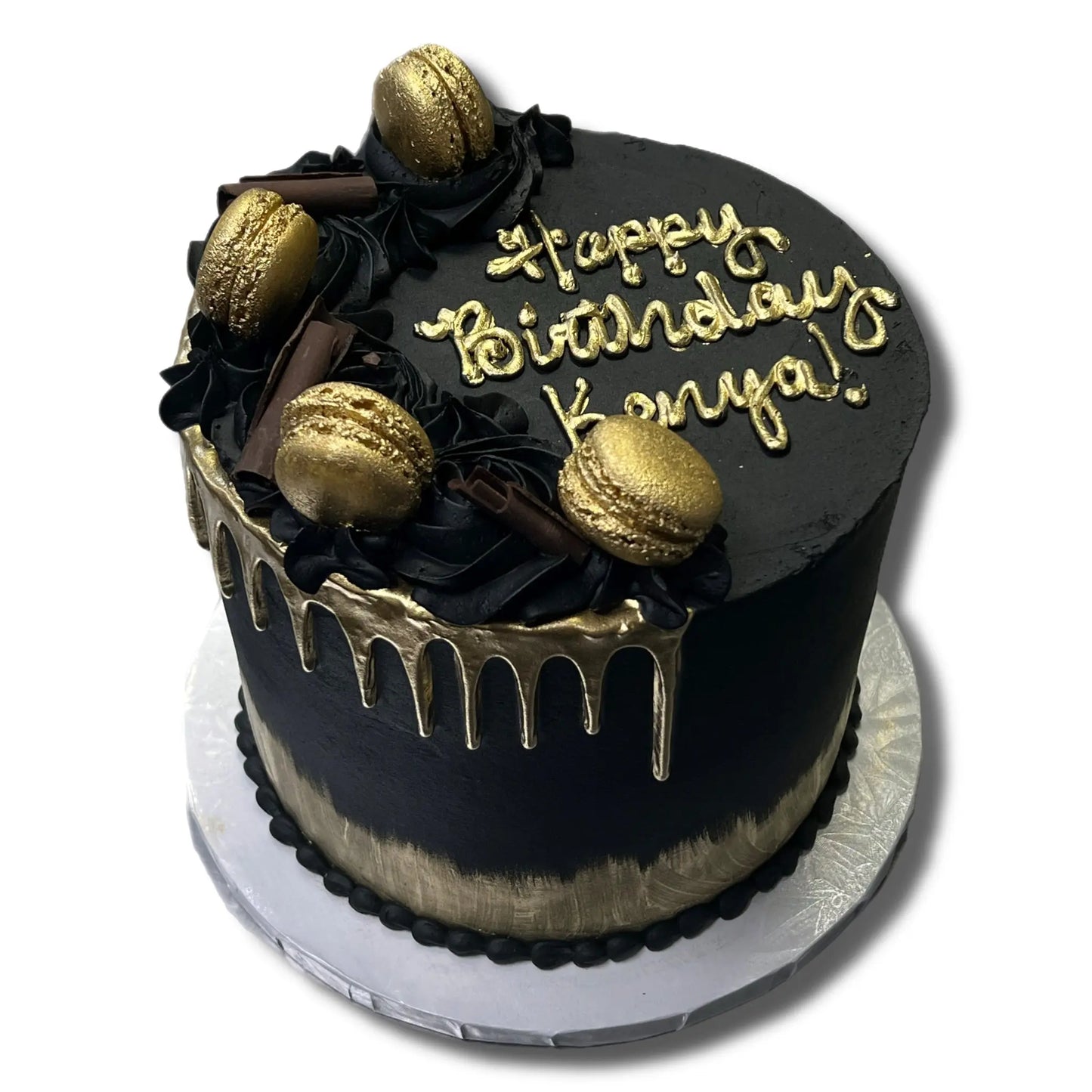 Black Magic That's The Cake Bakery