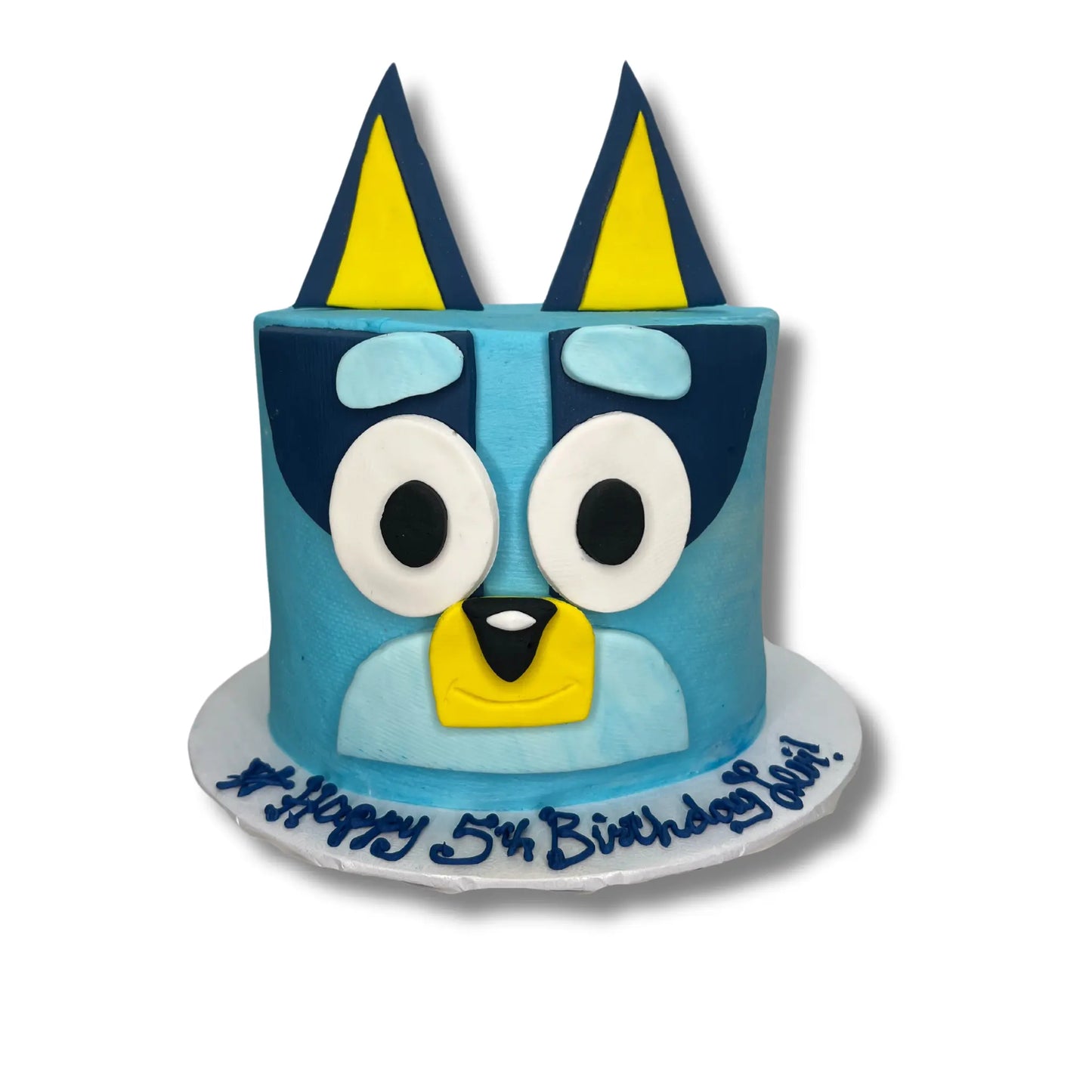 A Bluey Birthday That's The Cake Bakery