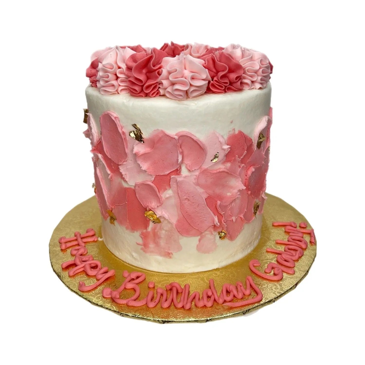 Buttercream Art Cake That's The Cake Bakery