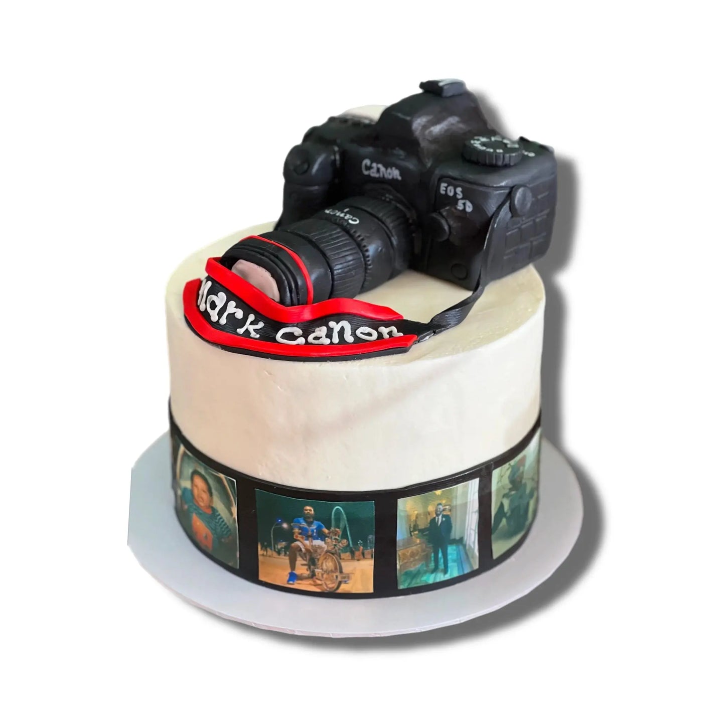 Canon Photographers Birthday That's The Cake Bakery