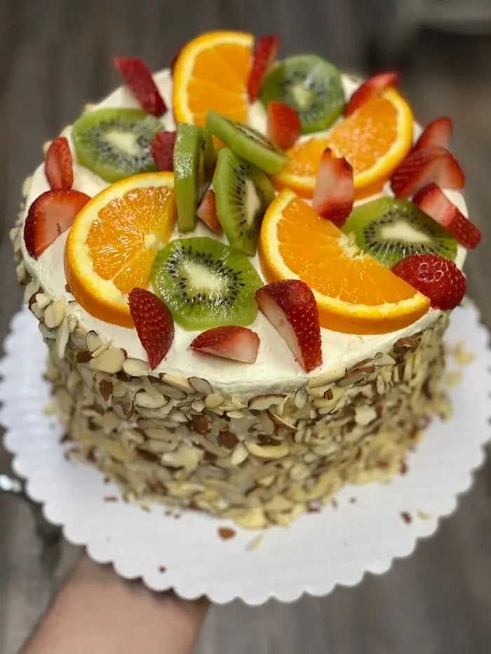 TTC's Cassata Cake That's The Cake Bakery