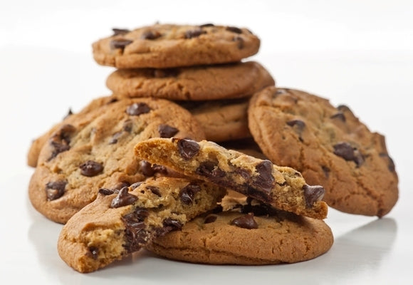 Chocolate Chip Cookies - 1 dozen