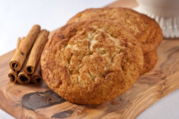 Snickerdoodle Cookies - 1 dozen