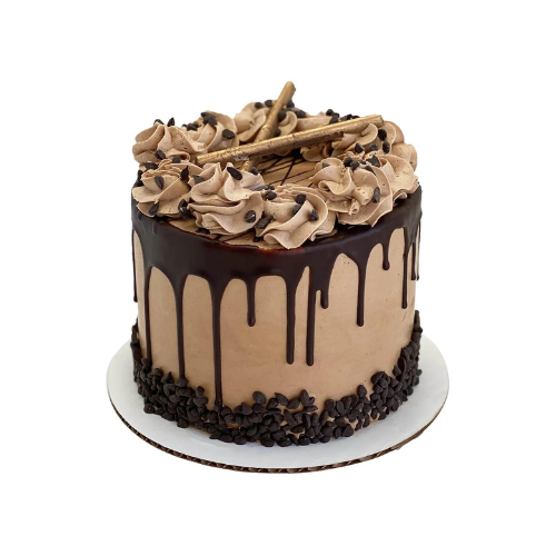 Signature Chocolate Coffee Lovers Cake