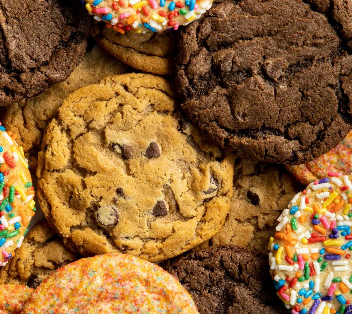 24 Count Cookie Assortment That's The Cake Bakery