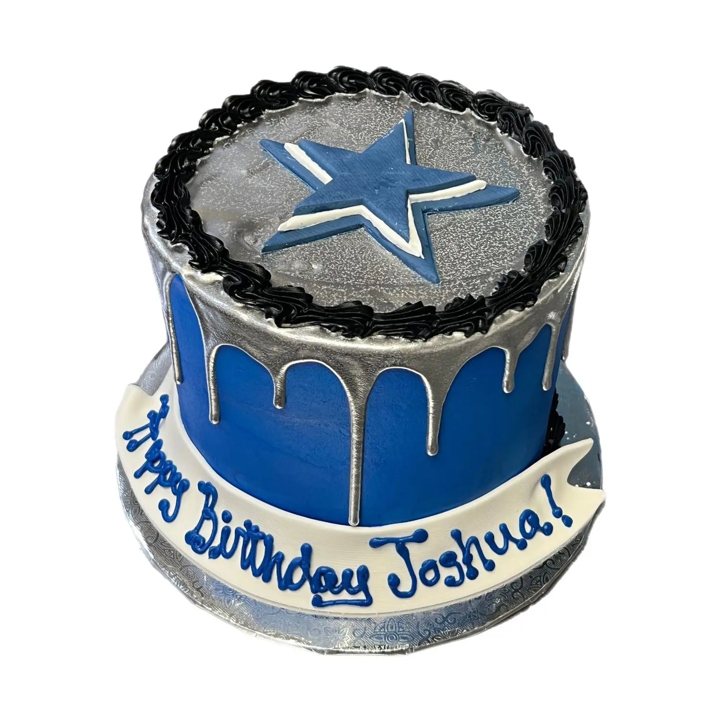 Dallas Cowboys Star That's The Cake Bakery