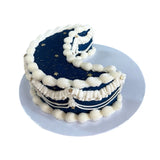 Crescent Moon Cake That's The Cake Bakery