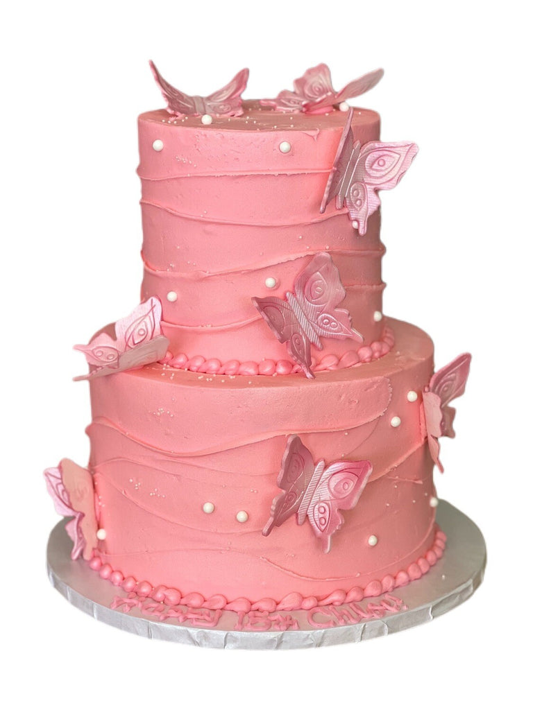 Cute Butterflies - That's The Cake Bakery