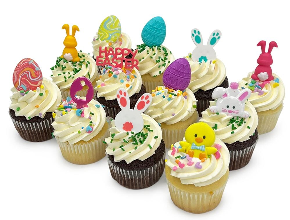 Easter Cupcakes