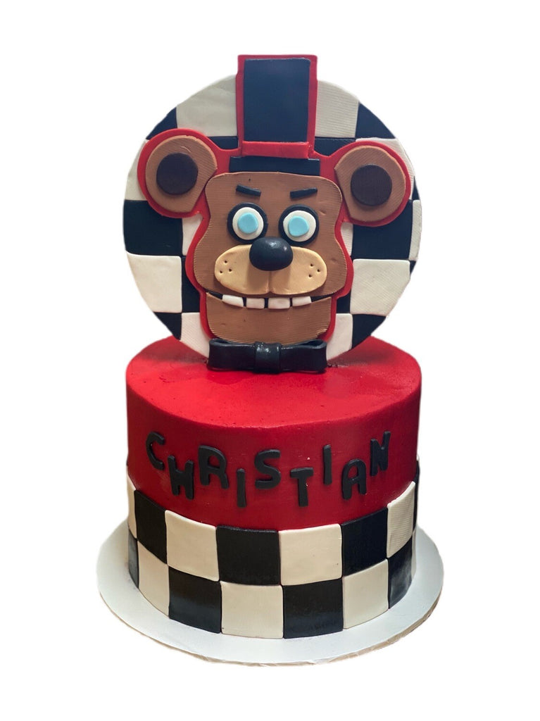 Five Nights Cake - That's The Cake Bakery