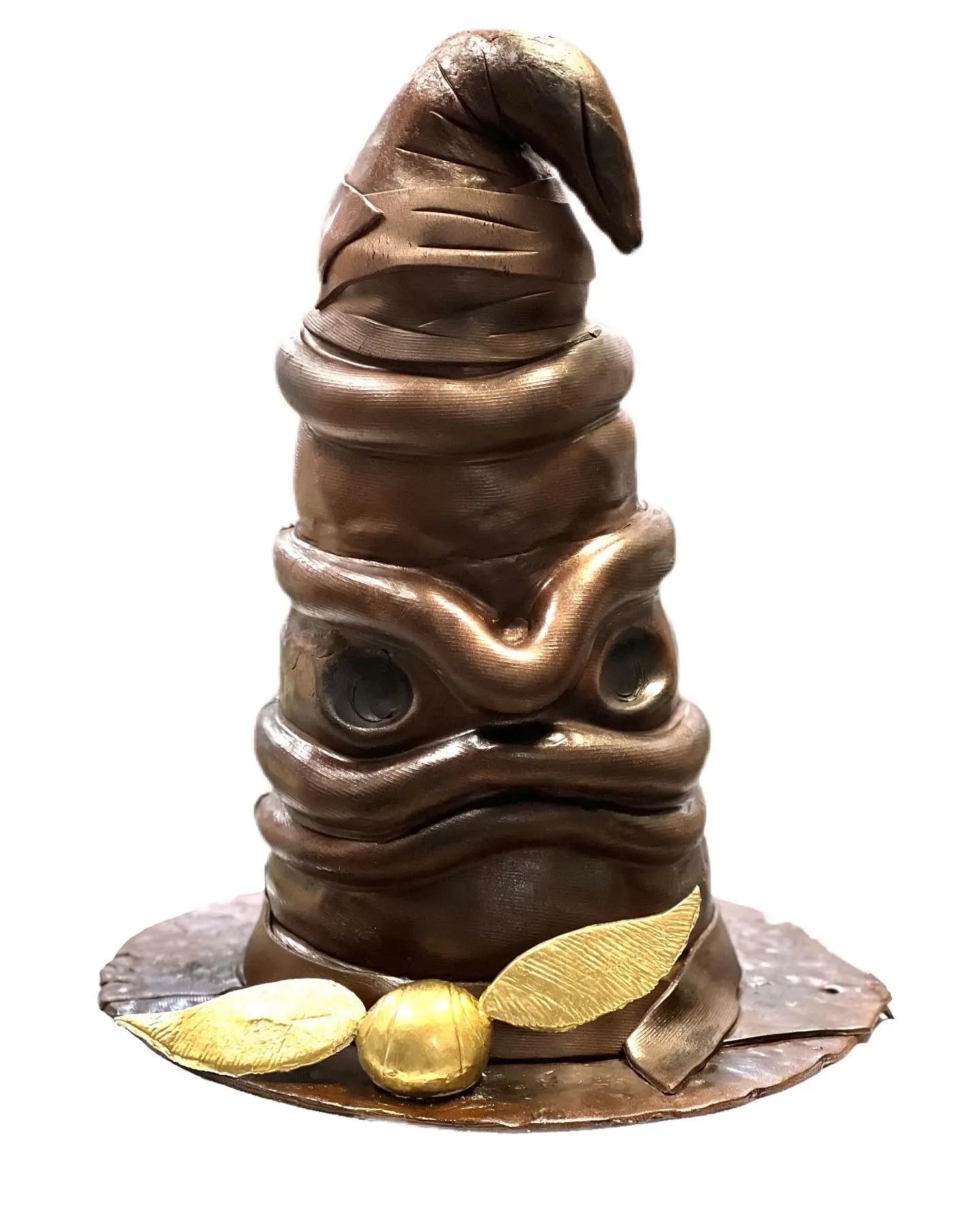 Sorting Hat from Harry Potter That's The Cake Bakery