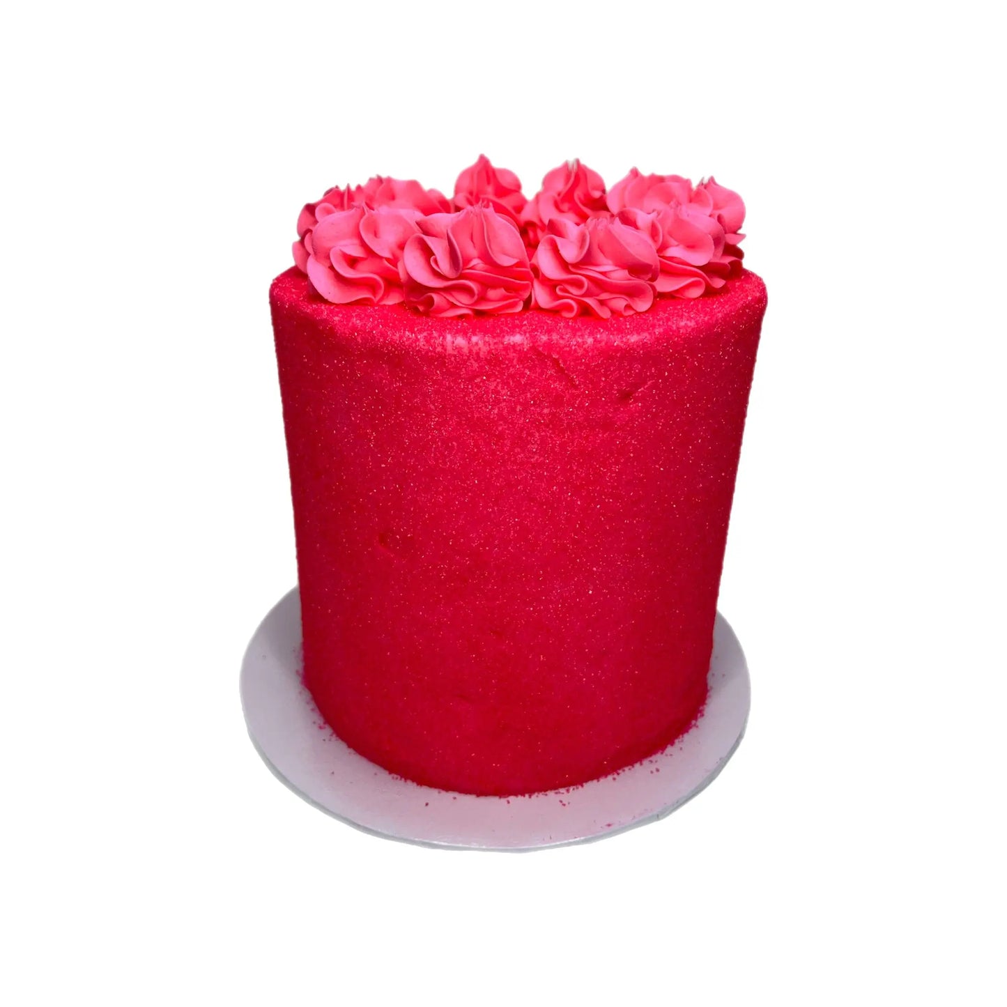 Glitter Sprinkle Cake That's The Cake Bakery