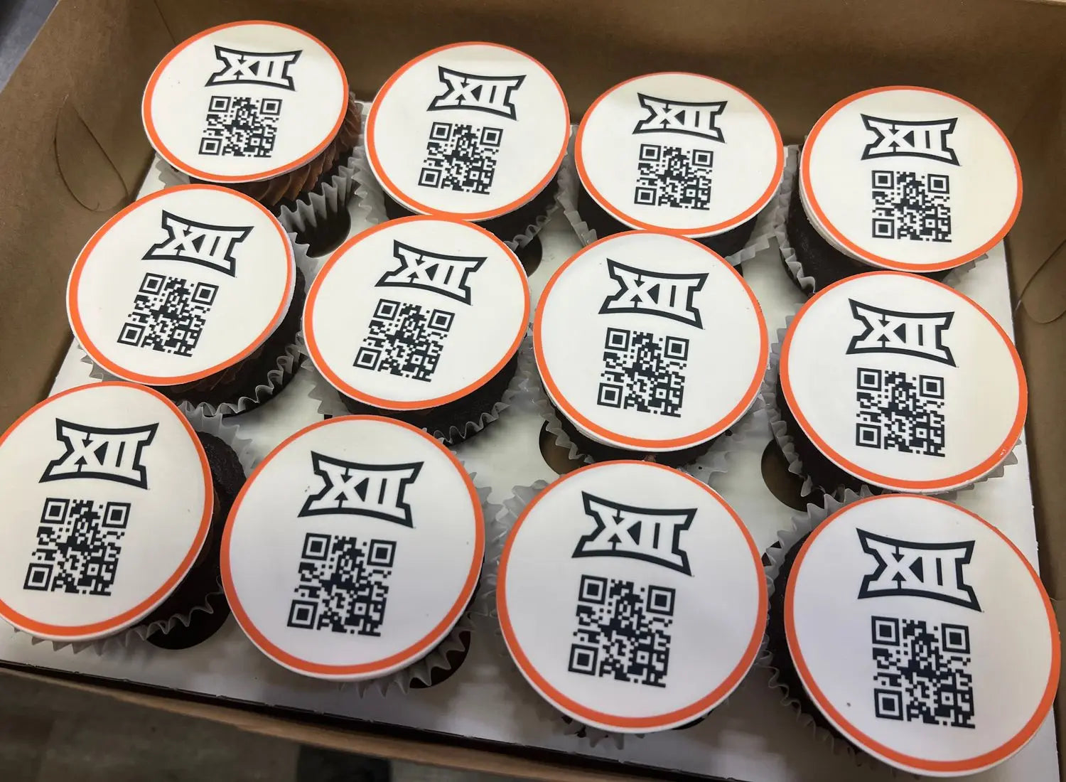 Edible Image Cupcakes That's The Cake Bakery