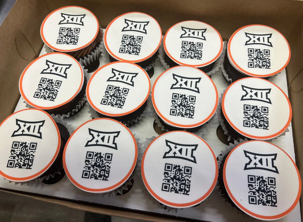 Edible Image Cupcakes That's The Cake Bakery