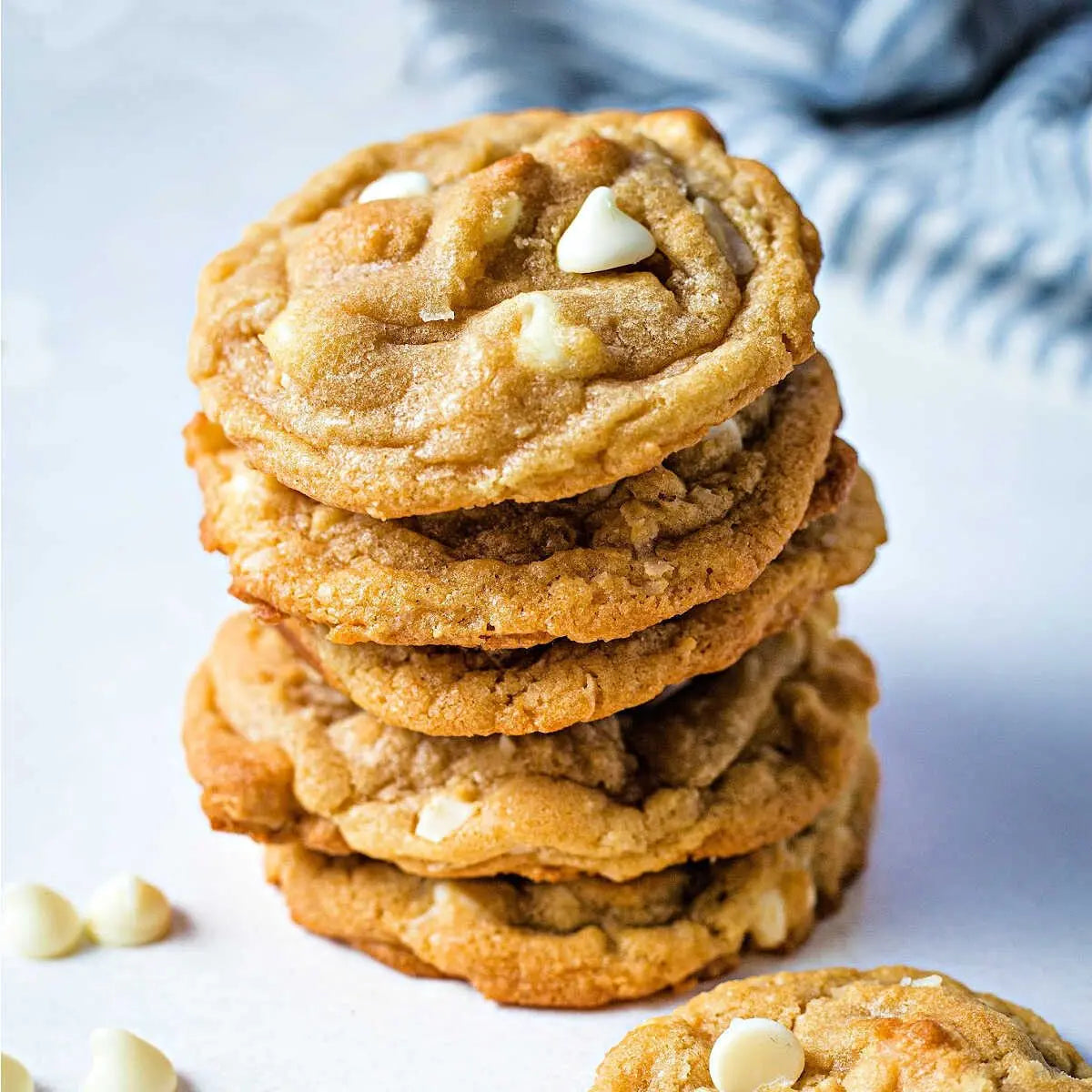 Cookies | White Chocolate Macadamia Nut - 1 dozen That's The Cake Bakery