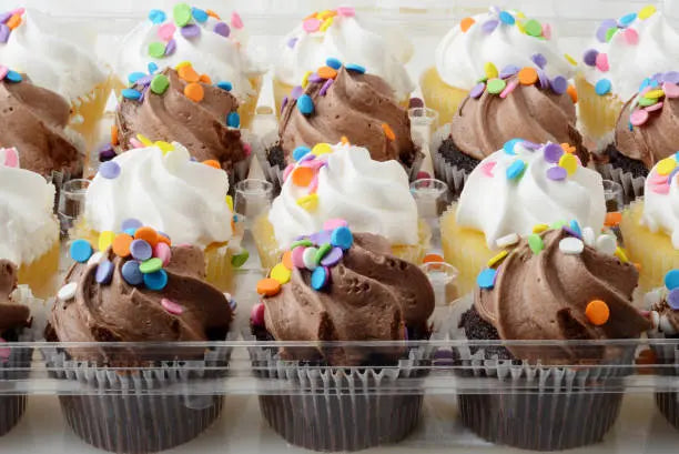 Mini Cupcakes That's The Cake Bakery