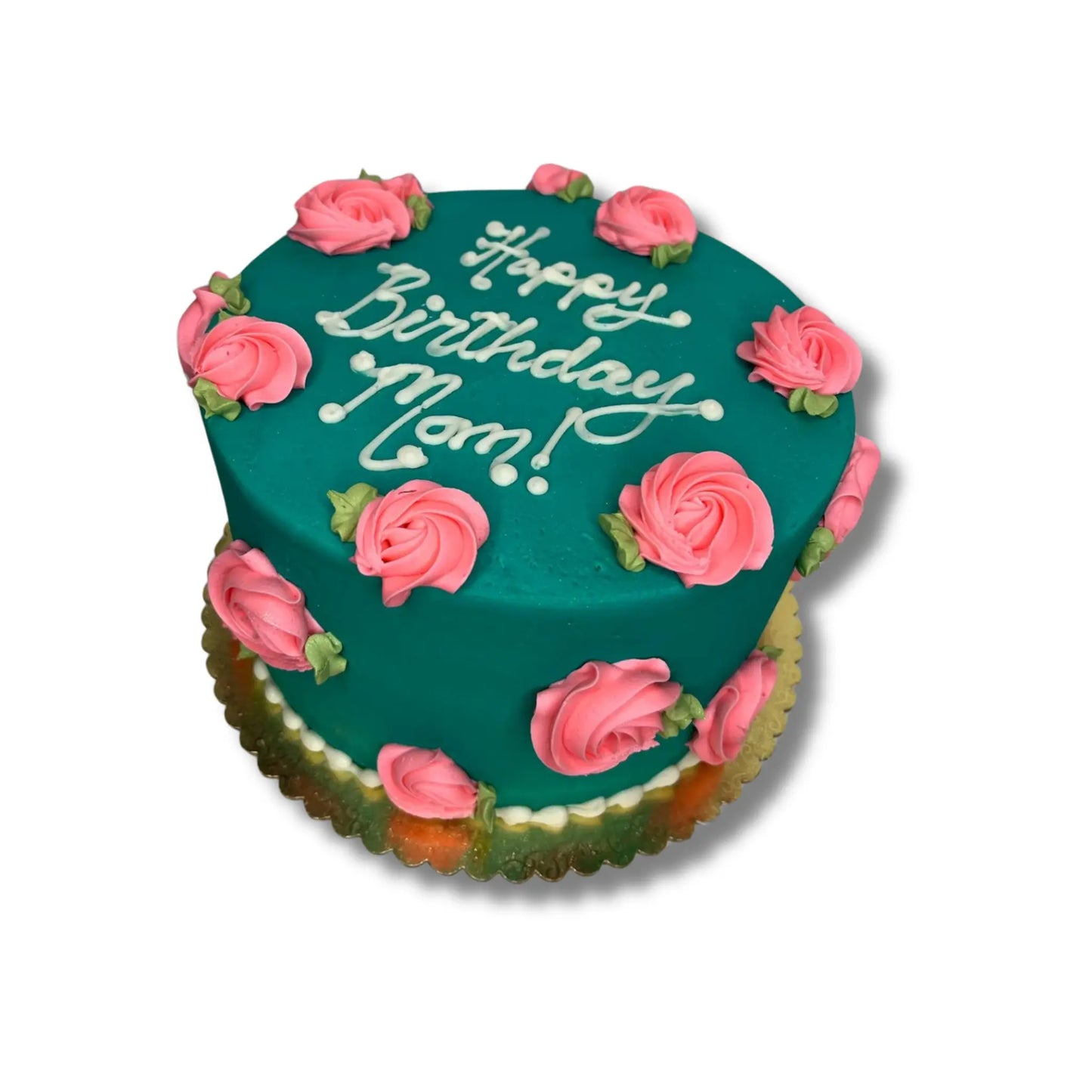 Next Day: Happy Birthday Mom That's The Cake Bakery