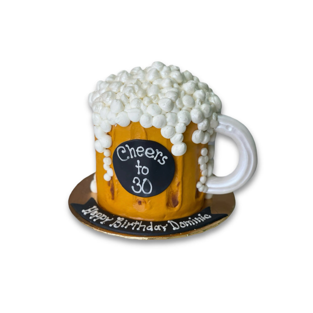 Mug Beverage Cake
