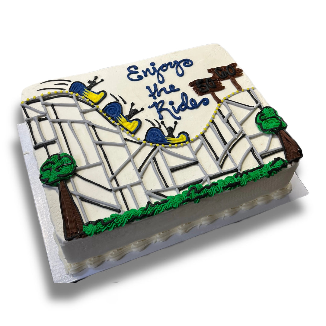 RollerCoaster Themed