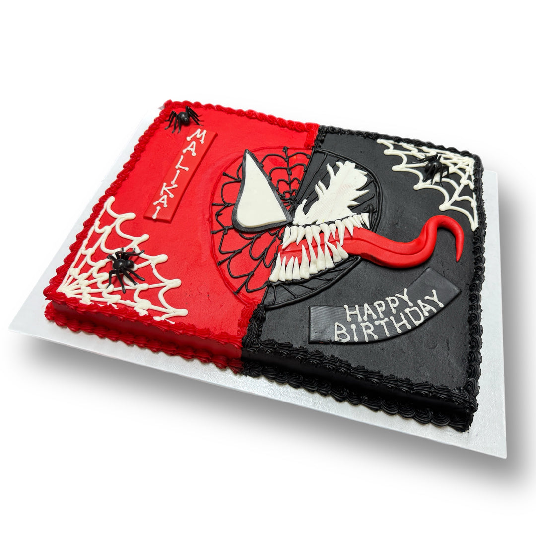 Venom Vibes Cake