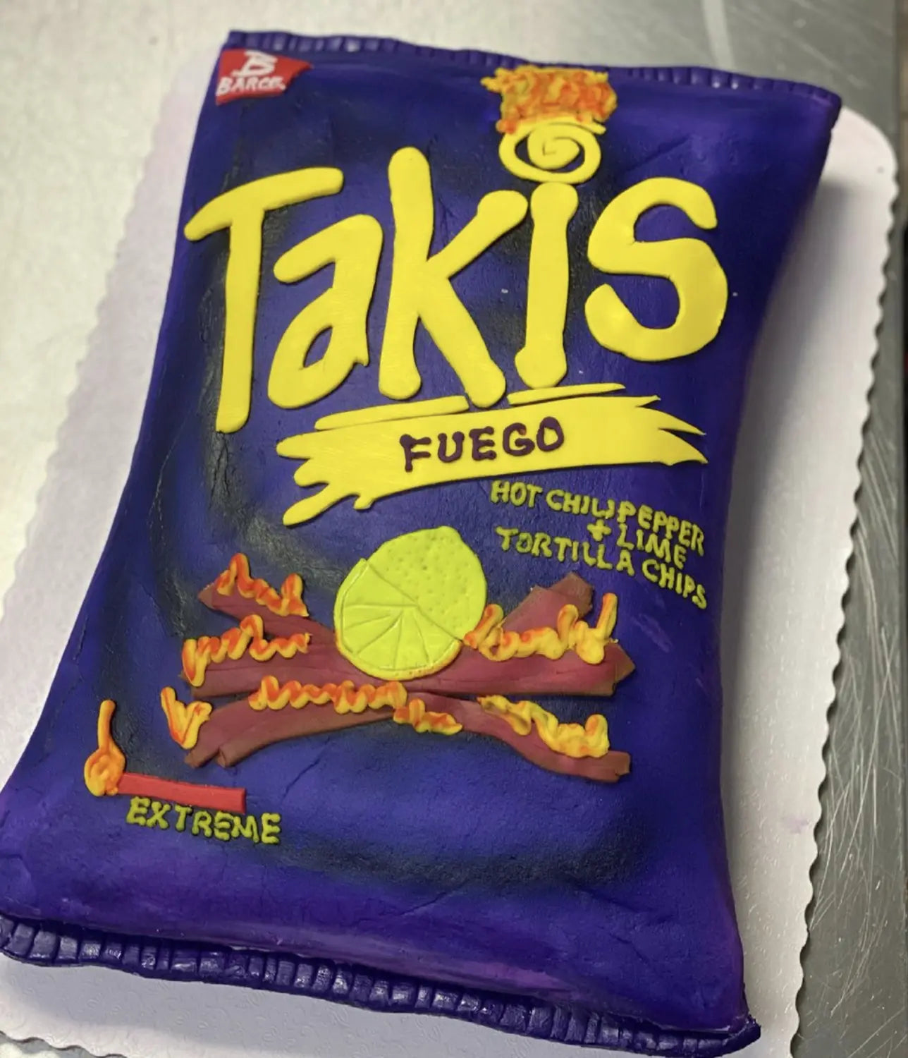 Taki Chips That's The Cake Bakery