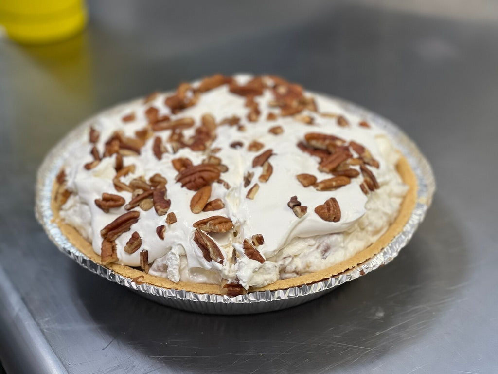 Texas Millionaire Pie - That's The Cake Bakery