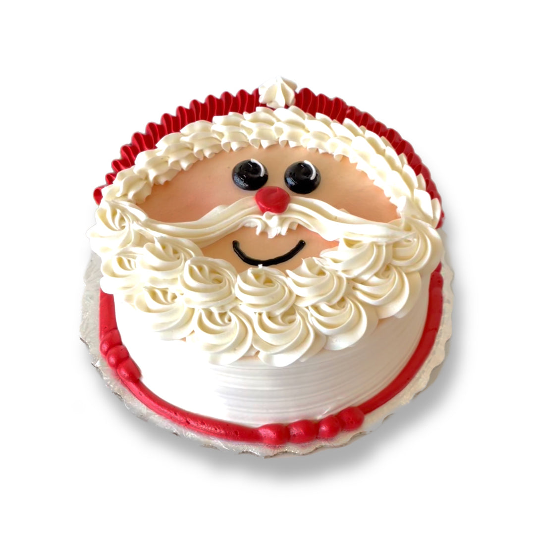 The Santa Claus Cake